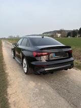 Audi RS3 2.5 TFSI Limousine | 280km/h | B&O | RS-AGA - Audi RS3: Alcantara