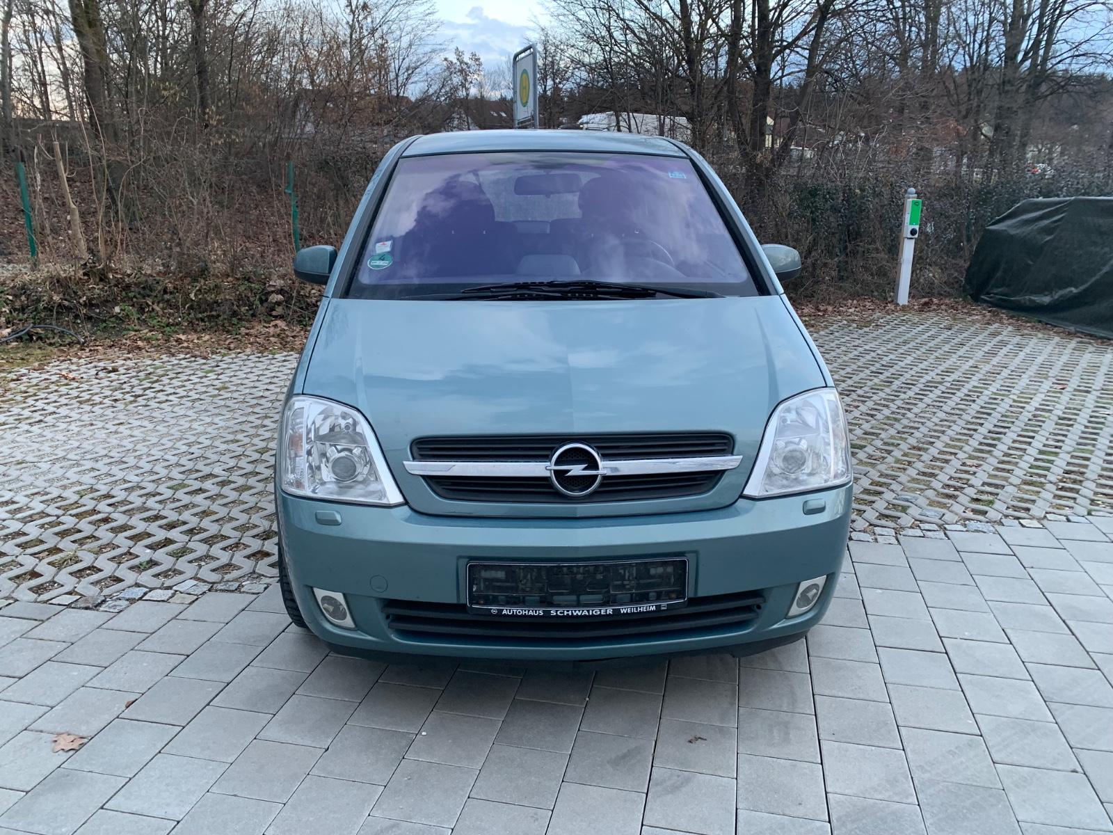 Opel Meriva 1.8 Edition