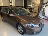 Volkswagen Golf 1.4 TSI 90kW DSG Comfortline Variant - Volkswagen Golf aus 2011 mit Benzin-Antrieb: Kombi, 1.4
