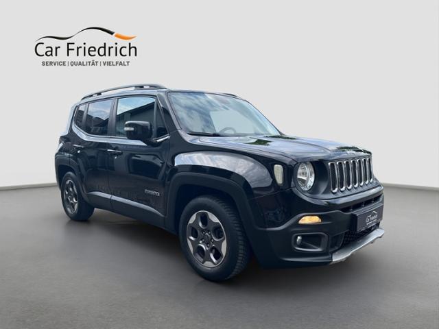 Jeep Renegade 1.4 Autom. MultiAir Longitude