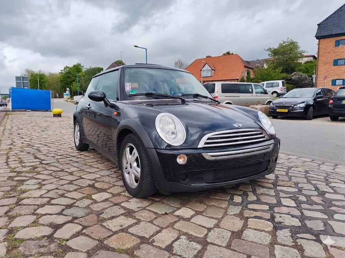 MINI Cooper 1.6 Panorama tüv neu Scheckheft