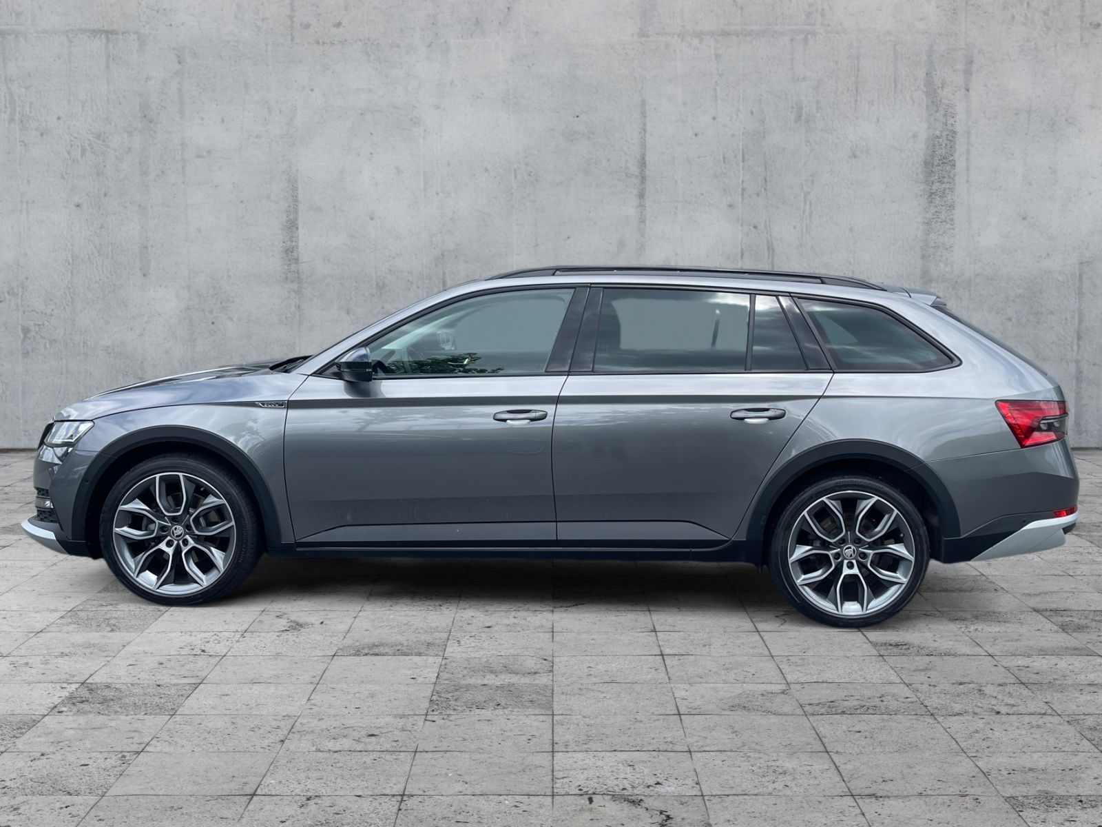 Skoda Superb - Bild 4