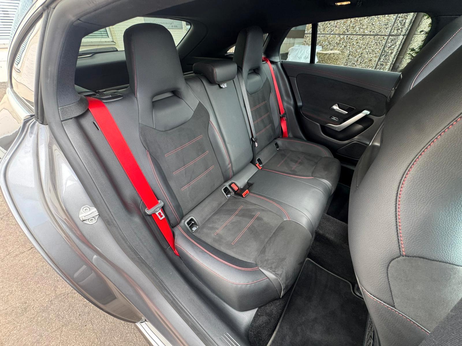 Mercedes-Benz CLA35 AMG SB 4M 8FACH PANO AMBIENTE MULTIBEAM