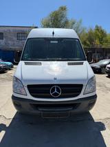 Mercedes-Benz Sprinter II Kasten 210 CDI*BETT*TÜV 03/27*2-HAND - Mercedes-Benz Sprinter: 210 Cdi