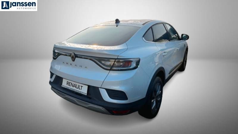 Fahrzeugabbildung Renault ARKANA TECHNO Mild Hybrid 140 EDC