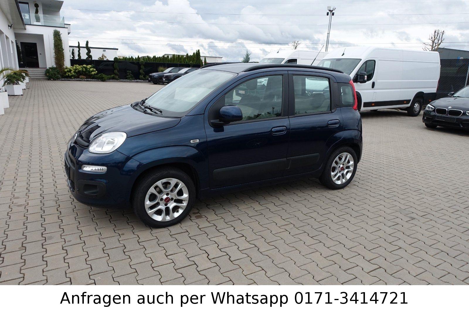 Fiat Panda 0.9 8V  TwinAir Turbo Lounge