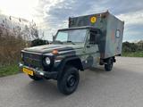 Mercedes-Benz 290GD W461 Pick up Pritsche Ambulance Rost Frei! - Mercedes-Benz 461