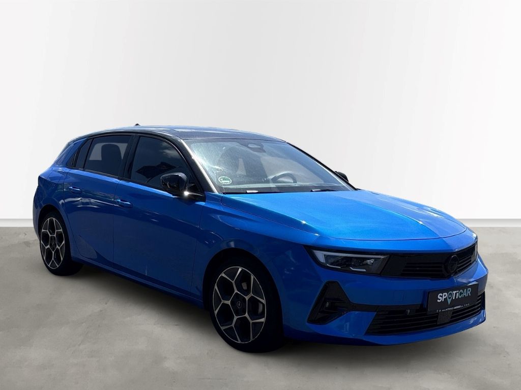 Opel Astra — fotografia 3