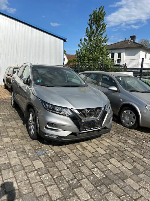 Nissan Qashqai Zama