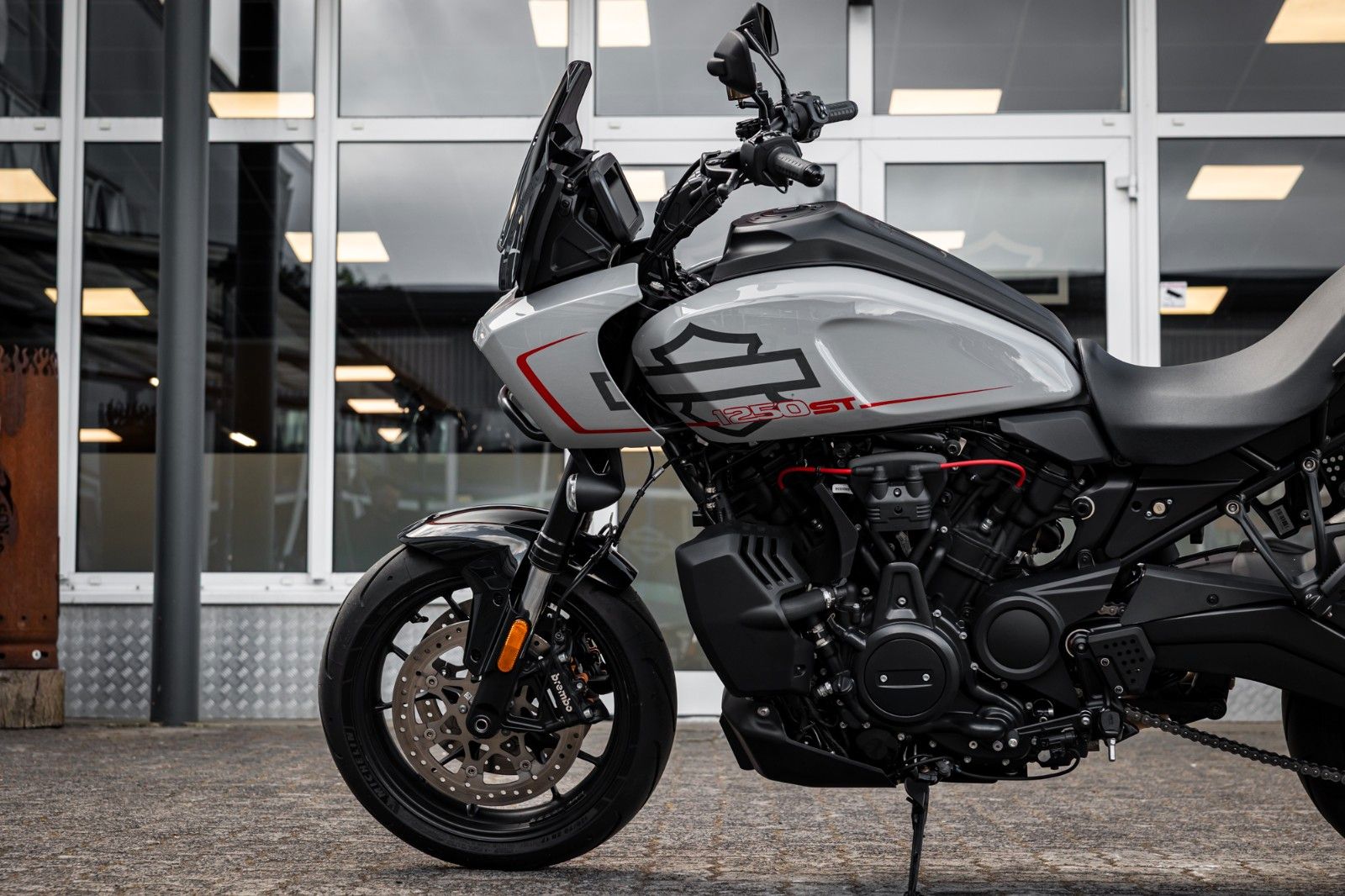 Fahrzeugabbildung Harley-Davidson PAN AMERICA ST RA1250ST MY25 - Jekill&Hyde