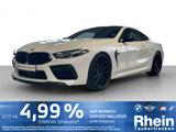 BMW M8 Competition Coupe xDrive 21 Zoll Z Perform. - gebrauchte BMW M8 aus dem Jahr 2024