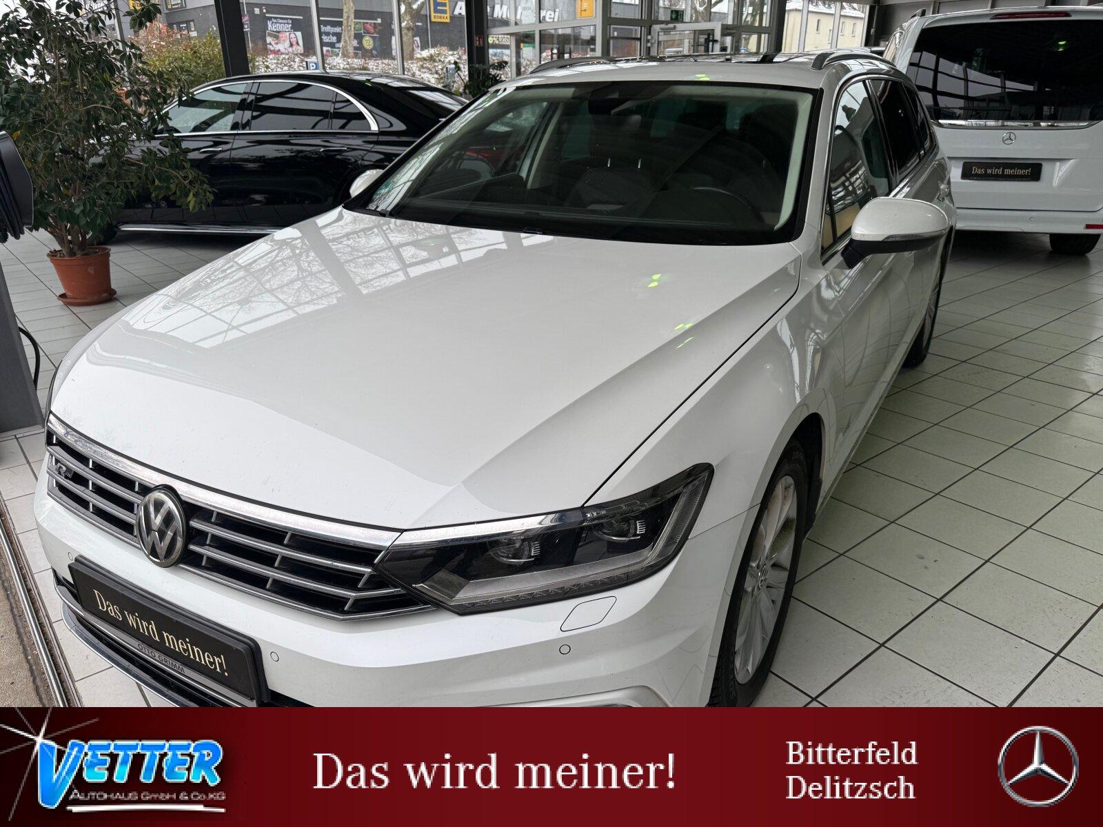 Volkswagen Passat Variant 2.0 TSI BMT Highline Navi*SHD*LED