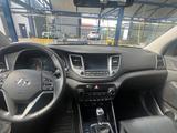 Hyundai TUCSON 1.6 GDI Pure Pure - Hyundai TUCSON in Mönchengladbach