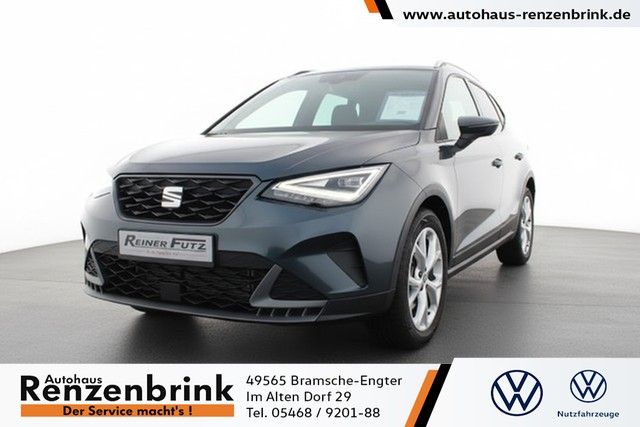 Arona FR TSI DSG AHK Navi LED Sitzhzg. Ganzjahre