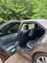 Mercedes-Benz E 250 - Mercedes-Benz E 250: Standheizung