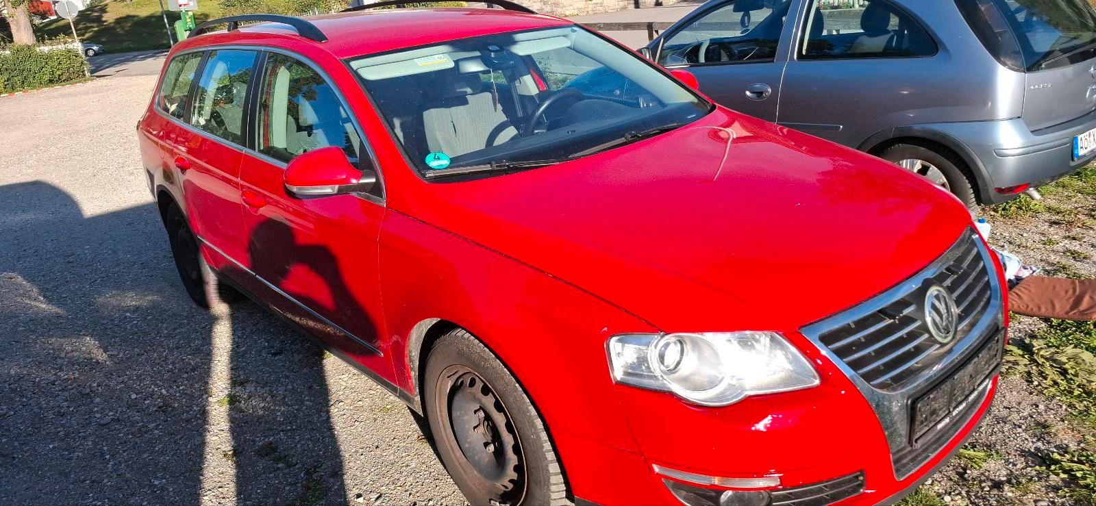 Volkswagen Passat 2007 — photo 8