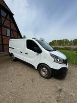 Renault ENERGY | dCi 120 | L1H1 | 2,8t | Komfort | Klima - Renault Trafic Gebrauchtwagen in Hamburg