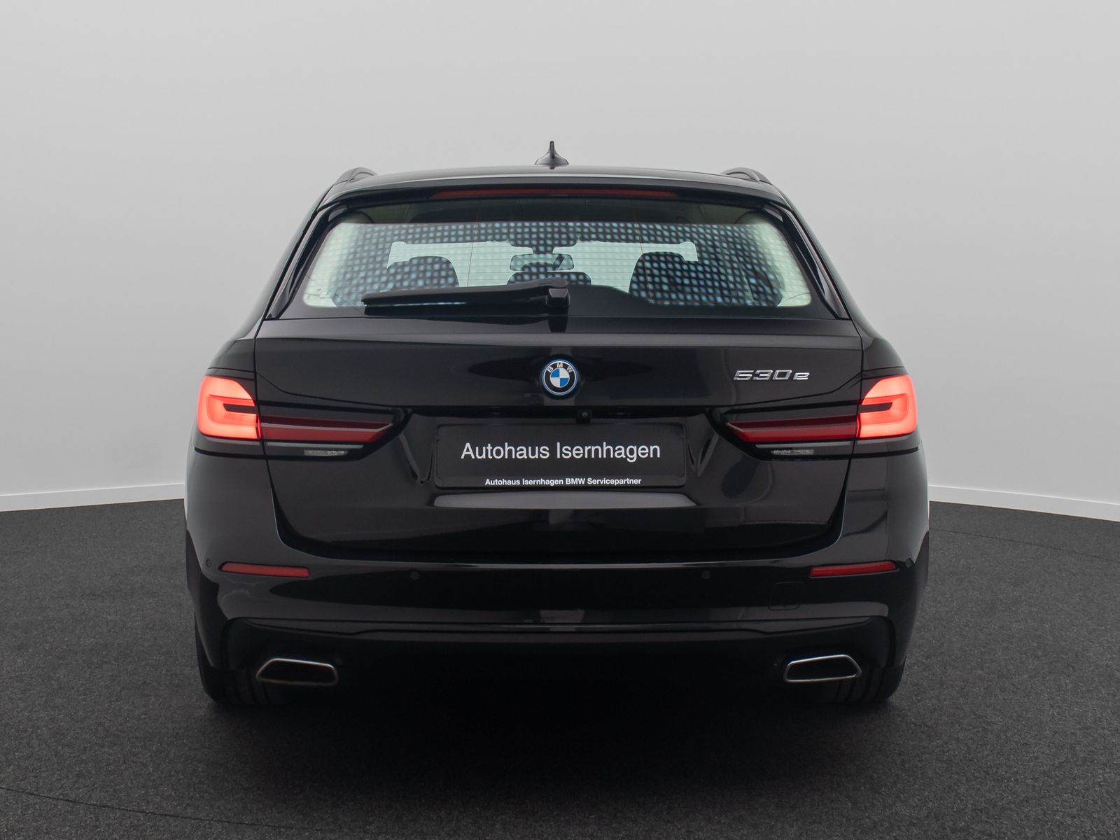Fahrzeugabbildung BMW 530e MSportlenk Alarm DAB Kamera 4xKlima 18Zoll