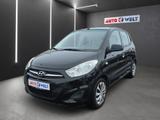 Hyundai i10 1.1 FIFA WM Edition Klima USB AUX - gebrauchte Hyundai i10 aus dem Jahr 2011