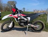 Fantic XEF 250 / Yamaha WR 250 F - FANTIC XEF 250