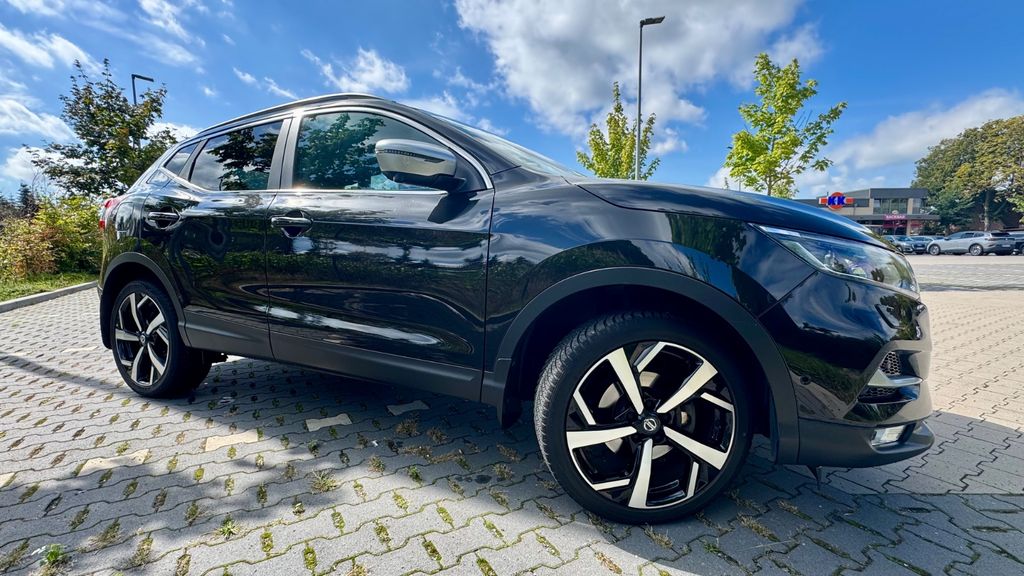 Image of Nissan Qashqai