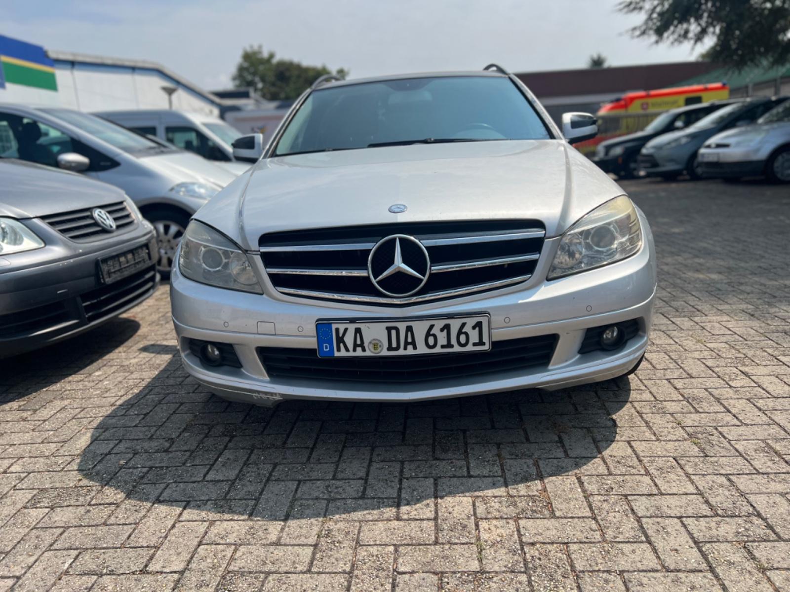 Mercedes-Benz C 200 C T-Modell C 200 CDI