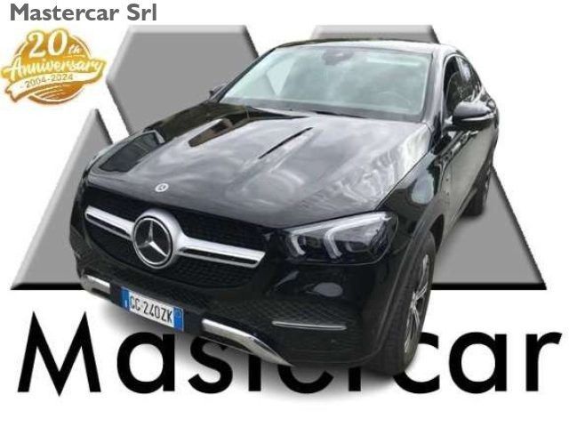 Mercedes-Benz MERCEDES-BENZ GLE 350 GLE coupe 350 de phev Spor