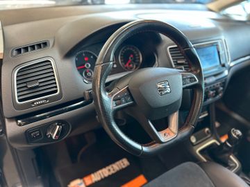 Seat Alhambra *FR-Line*7-Sitzer*AHK*PANO*Tempo*2-Zone