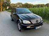 Mercedes-Benz Mercedes ML 270 CDI Final Edition sehr gep... - Mercedes-Benz ML 270: Final Cdi Edition