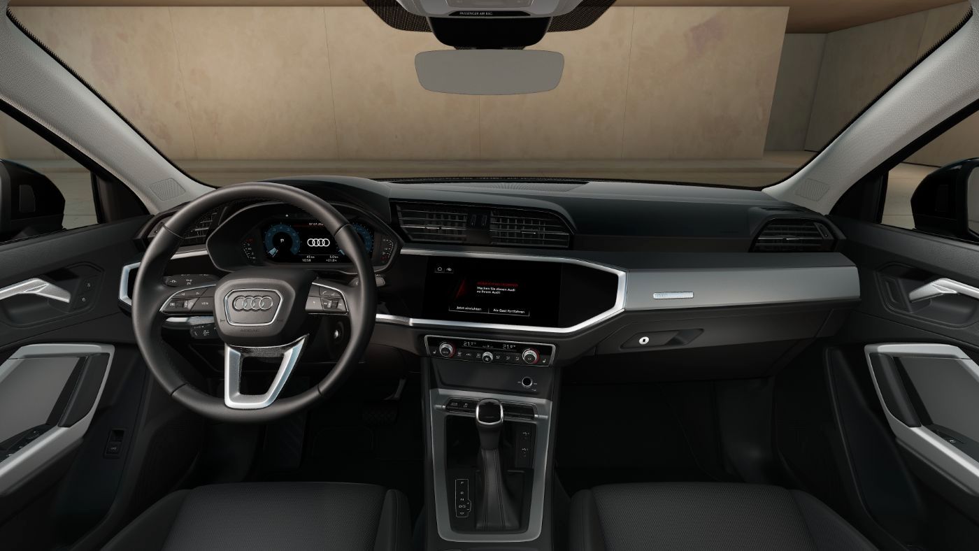 Audi Q3 - Bild 11