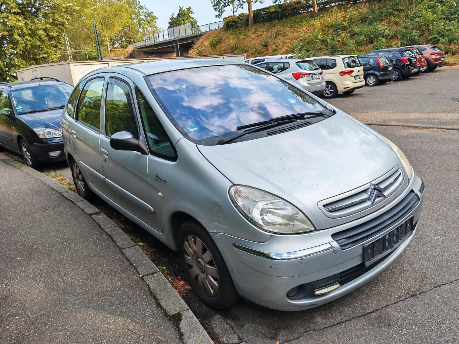 Citroën Xsara Picasso 2.0 16V Exclusive Autom. Exclusive