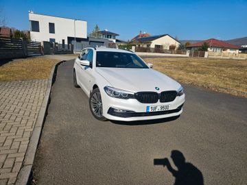 BMW 520 - 5