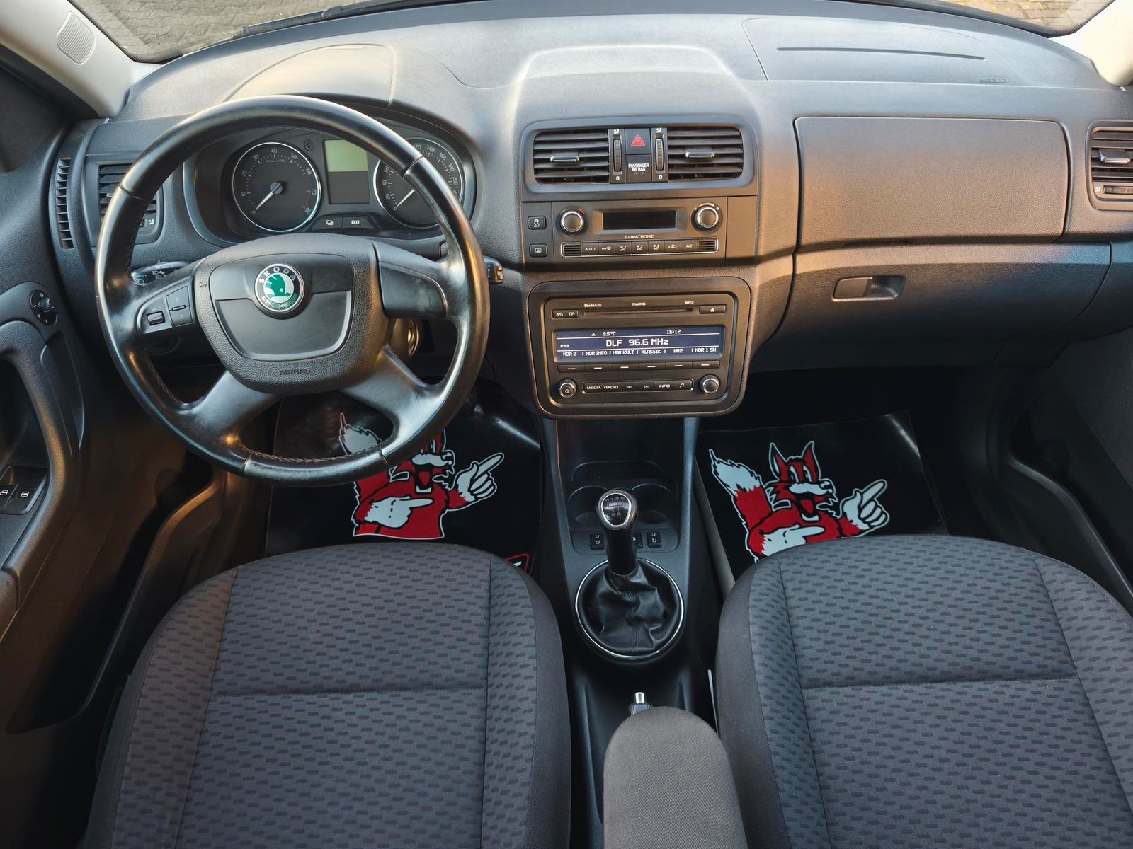 Fahrzeugabbildung SKODA Roomster 1.2 TSI Klimaauto/Tempo/Shz/PDC/Ahk