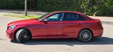 Mercedes-Benz C 300 Mopf | Designo Hyazinthrot | Burmester - Mercedes-Benz C 300 in Bielefeld
