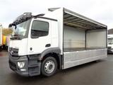 Mercedes-Benz 1836 LnR Actros*6,7m*2to LBW*2x AHK*vollluft*NEU - Mercedes-Benz Neu Actros