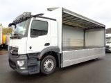 Mercedes-Benz 1836 LnR Actros*6,7m*2to LBW*2x AHK*vollluft*NEU - Mercedes-Benz Neu Actros