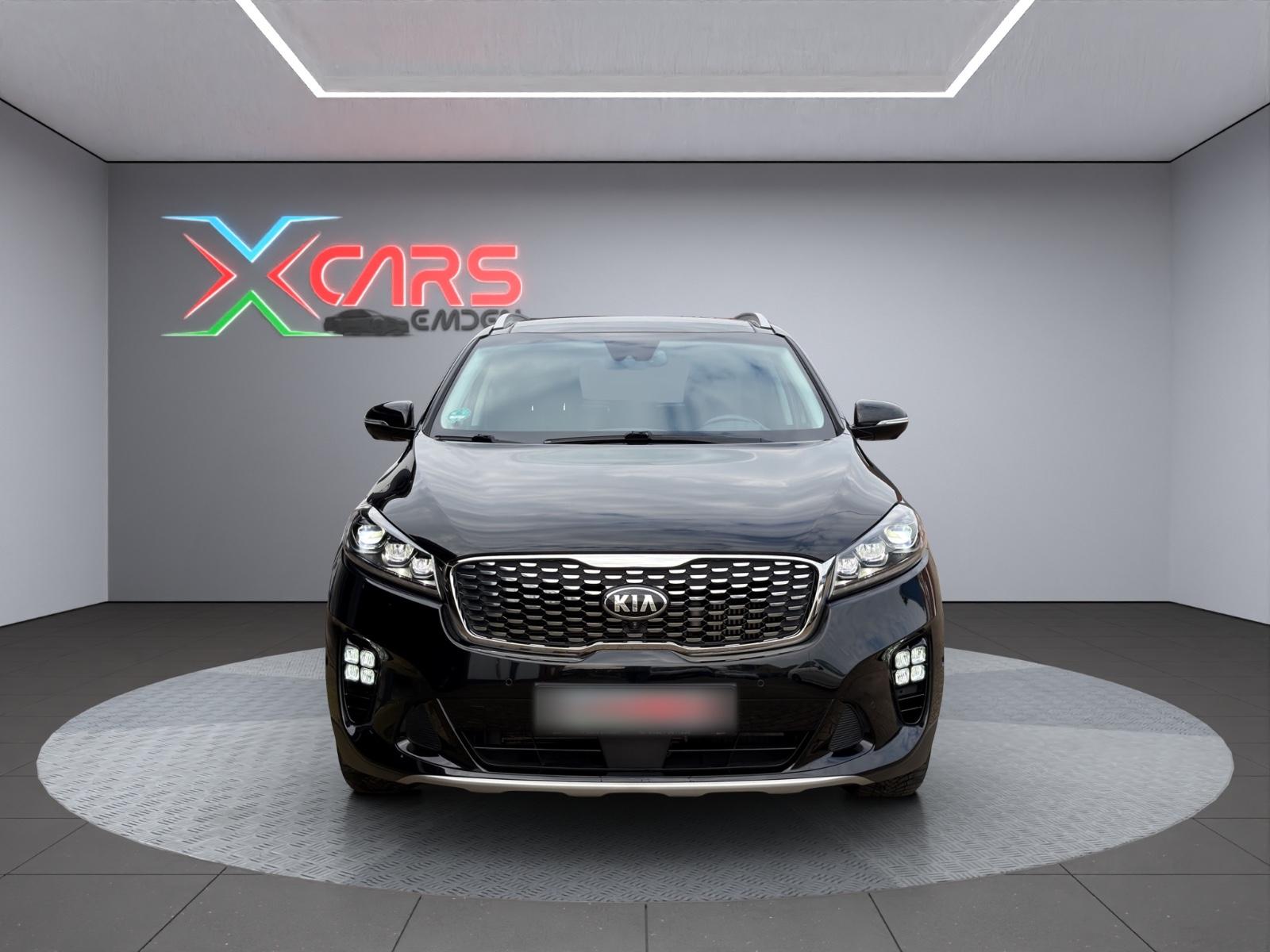 Kia Sorento 2.2 CRDI GT-Line 4WD/AHK/Pano/LED