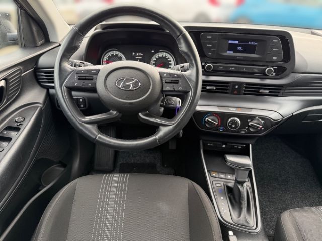 Fahrzeugabbildung Hyundai i20 Select 1.0 T-GDI DAB SHZ PDC Bluetooth Temp