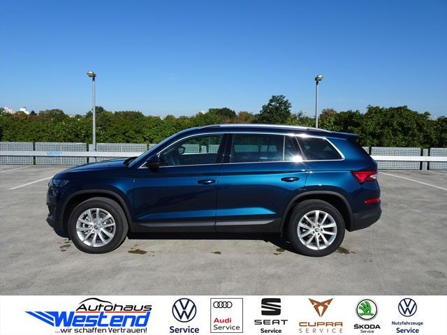 Fahrzeugabbildung SKODA Kodiaq STYLE 2.0l TDI 147kW Aut. 4x4 Navi LED Le