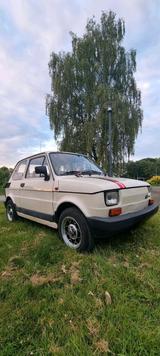 Fiat 126p Klassiker - Fiat 126: P