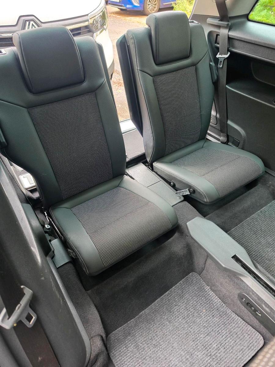 Opel Zafira 2010 — photo 8