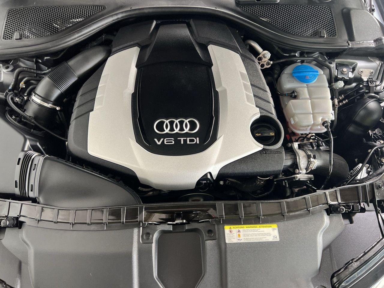 Audi A6 Avant S-Line 3.0 TDI quattro AHK LED STANDHZG