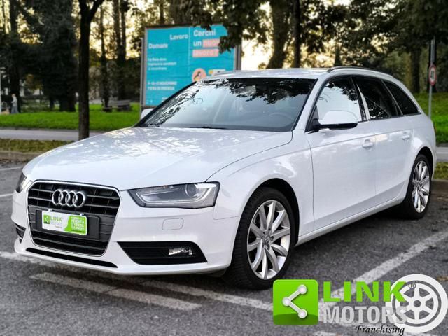 Audi AUDI A4 Avant 2.0 TDI 177CV mult. Business Plus 