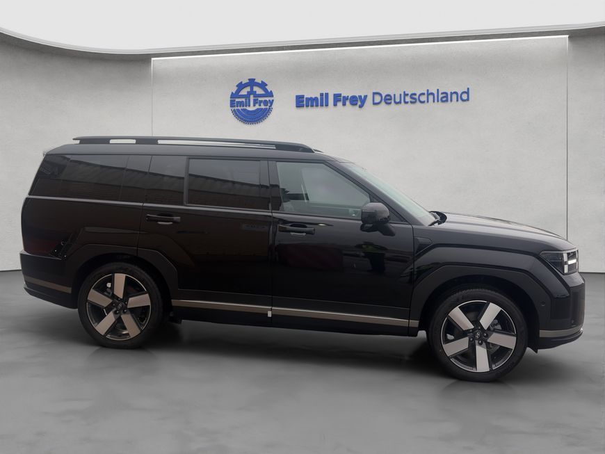Hyundai Santa Fe – Bild 6