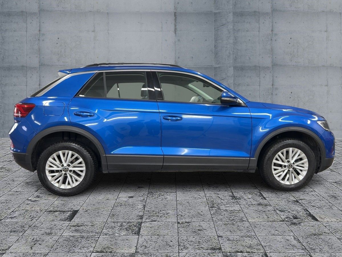 Volkswagen T-Roc - Bild 7