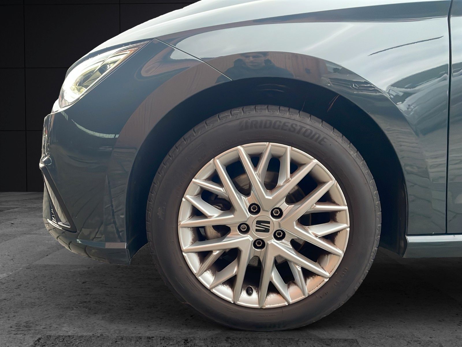 Fahrzeugabbildung SEAT Ibiza Xcellence*LED*Kamera*Blth*Ambiente*DAB*