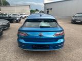Volkswagen Arteon SB 2.0 TDI DSG Elegance AHZV|LED|Navi|ACC - blaue Volkswagen Arteon