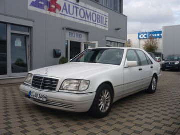 Mercedes S 350 - 1