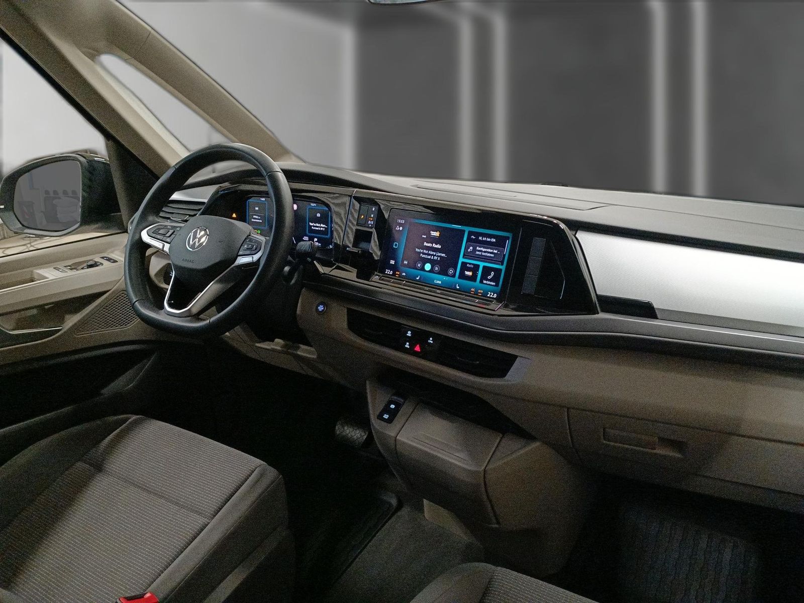 Volkswagen T7 Multivan - Bild 8