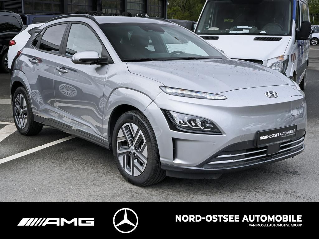 Fahrzeugabbildung Hyundai KONA PRIME Elektro 2WD ACC AUT DynLicht Facelift